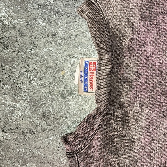 Vintage. Made in USA. Hanes Ultimate Cotton. Southwest art. Crewneck XL - Picture 15 of 15